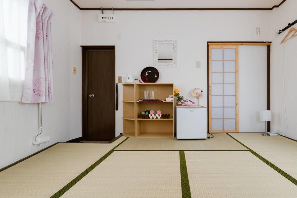 Casa de hóspedes Hanazono Quioto